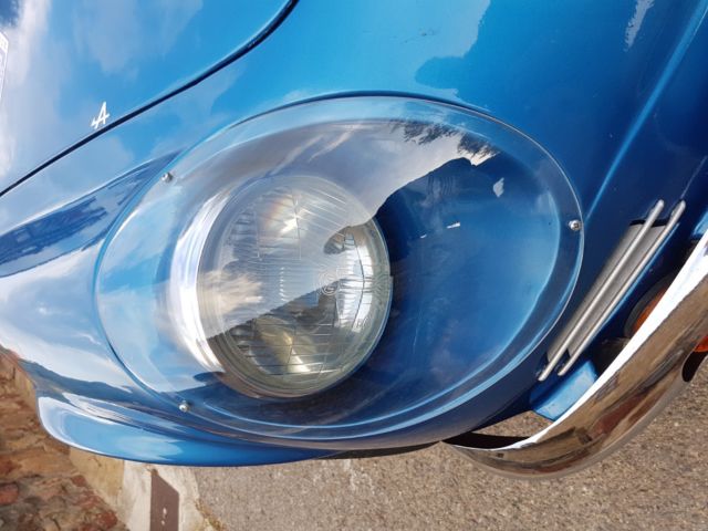 1967 Renault Alpine A110 - photo 10