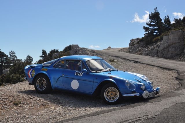 1967 Renault Alpine A110 - photo 11