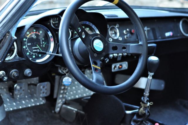 1967 Renault Alpine A110 - photo 5