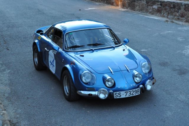 1967 Renault Alpine A110 - photo 7