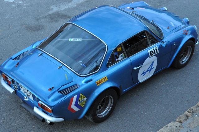 1967 Renault Alpine A110 - photo 8