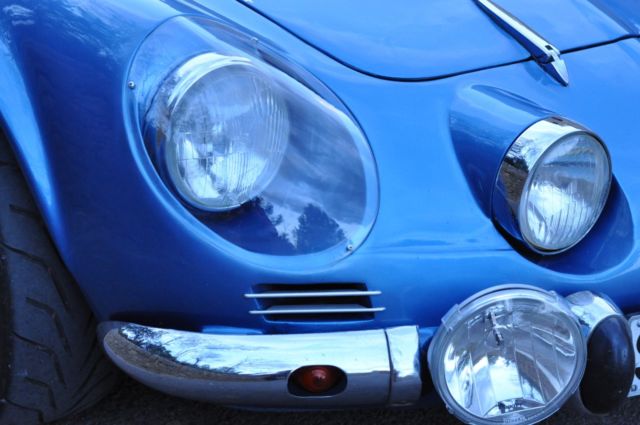 1967 Renault Alpine A110 - photo 9