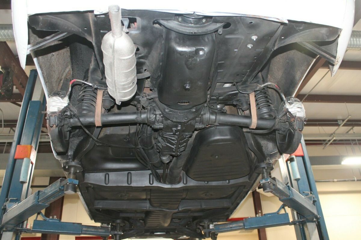 1967 Renault Gordini Dauphine - photo 13