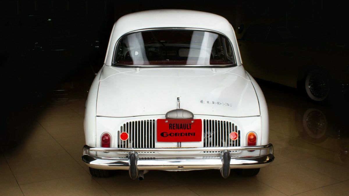 1967 Renault Gordini Dauphine - photo 3