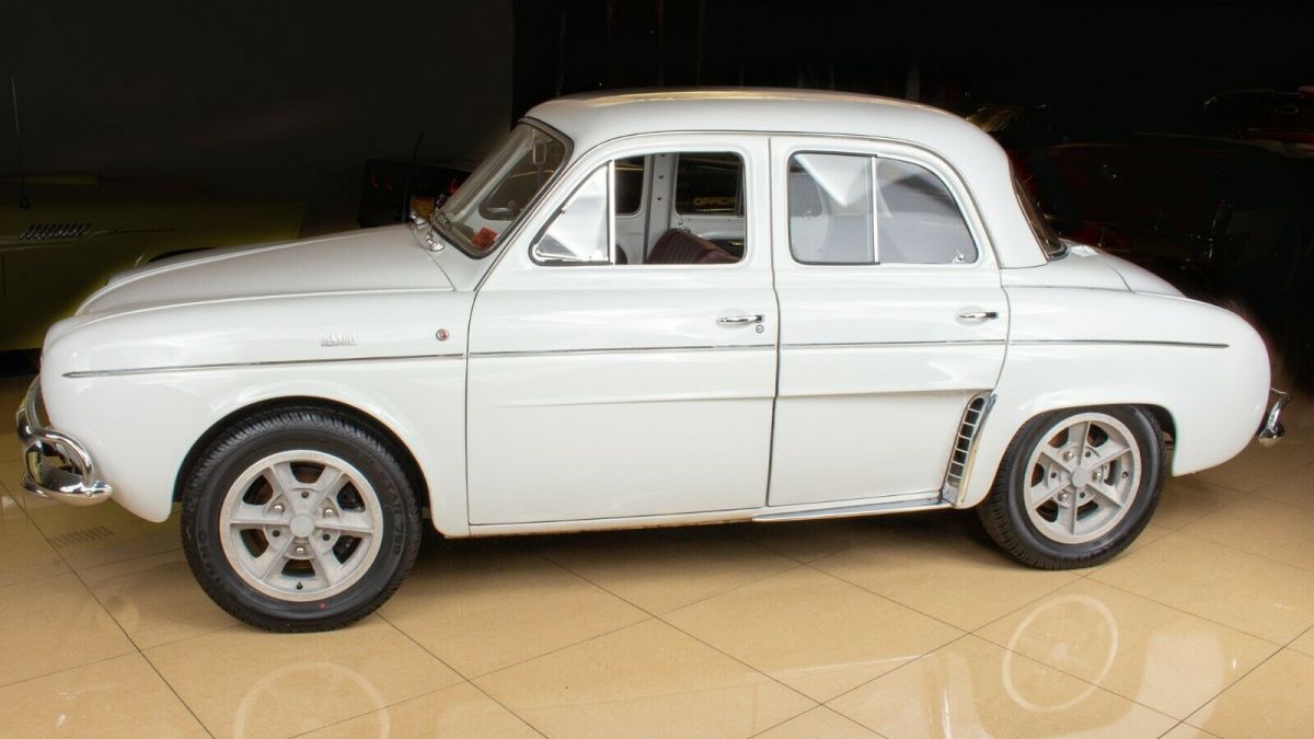 1967 Renault Gordini Dauphine - photo 5
