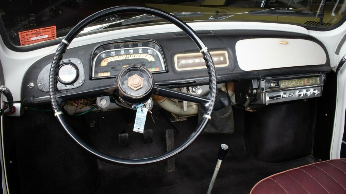 1967 Renault Gordini Dauphine - photo 6