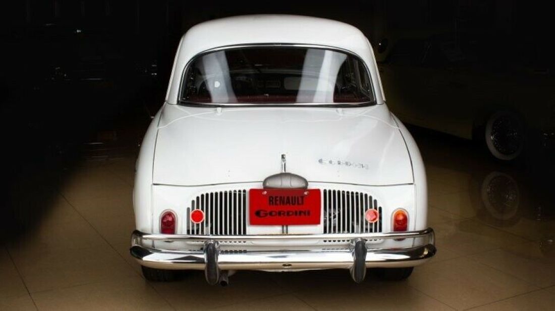 1967 Renault Dauphine Gordini - photo 4