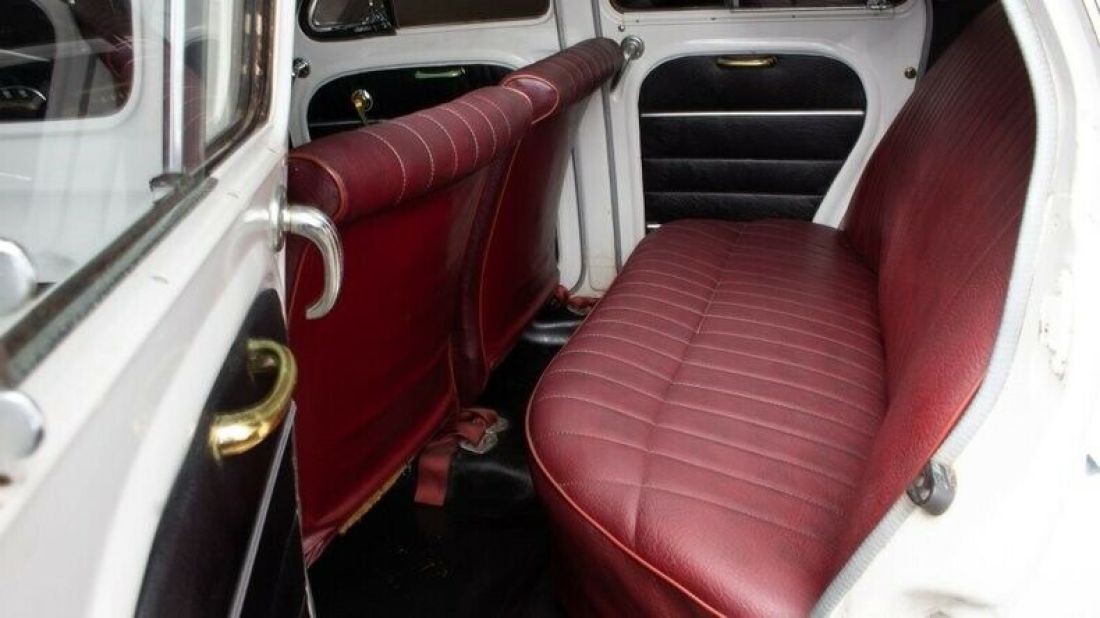 1967 Renault Dauphine Gordini - photo 8