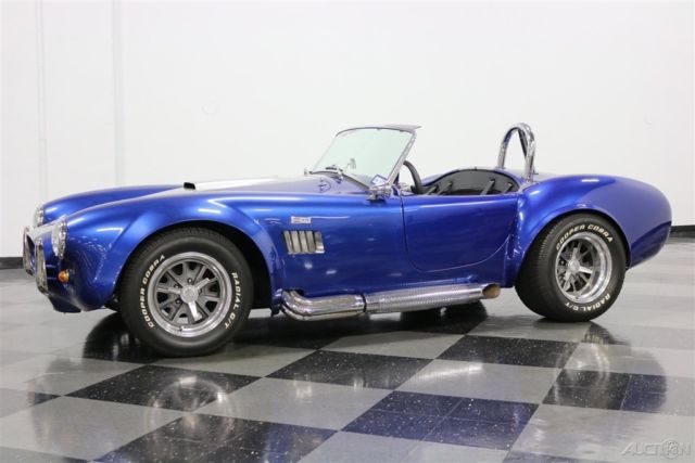 1967 Shelby Cobra Replica - photo 6