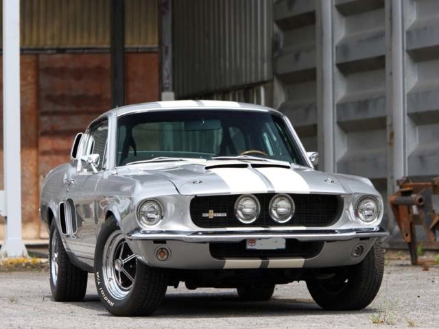 1967 Restored Shelby GT350 1967 Shelby Mustang RESTORED WITH HISTORY Pics in discription