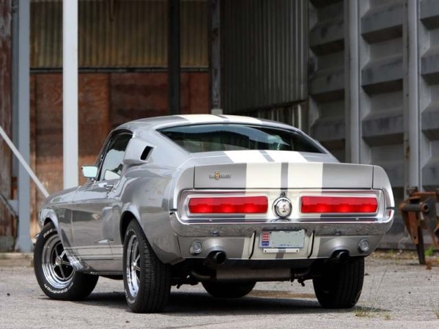 1967 Shelby Mustang RESTORED WITH HISTORY Pics in discription - photo 2