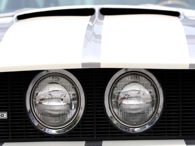 1967 Shelby Mustang RESTORED WITH HISTORY Pics in discription - photo 4