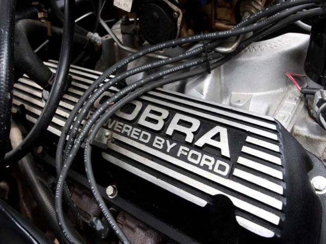 1967 Shelby Cobra RESTORED SHELBY OR ELEANOR Pics in discription - photo 3