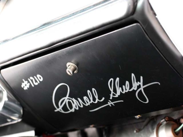 1967 Shelby Cobra RESTORED SHELBY OR ELEANOR Pics in discription - photo 8