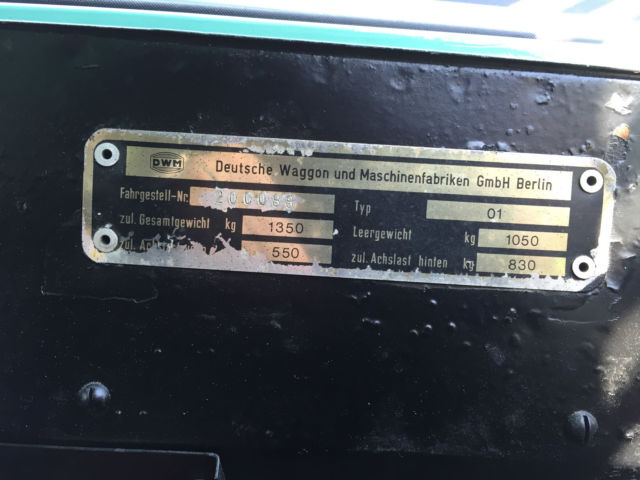 1967 Other Makes Amphicar 770 - photo 11