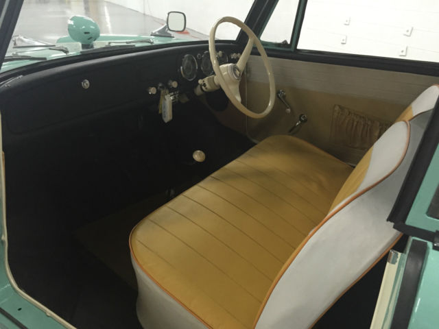 1967 Other Makes Amphicar 770 - photo 13