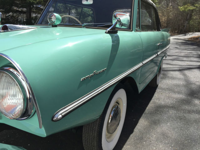 1967 Other Makes Amphicar 770 - photo 2