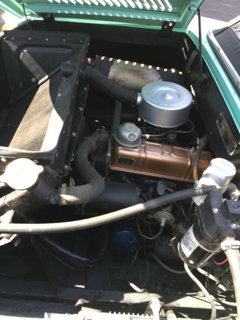 1967 Other Makes Amphicar 770 - photo 8