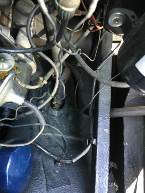 1967 Other Makes Amphicar 770 - photo 9