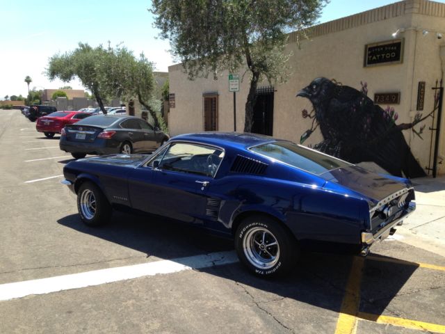 1967 Ford Mustang - photo 12