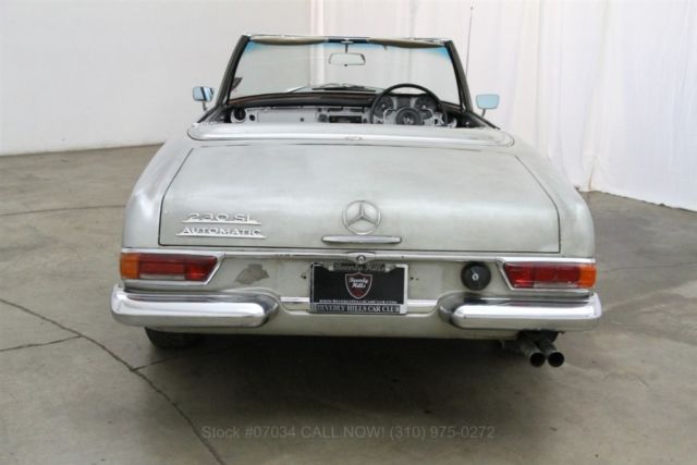 1967 Mercedes-Benz R-Class Right hand Drive - photo 10