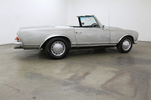 1967 Mercedes-Benz R-Class Right hand Drive - photo 7
