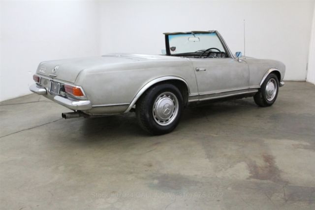 1967 Mercedes-Benz R-Class Right hand Drive - photo 8