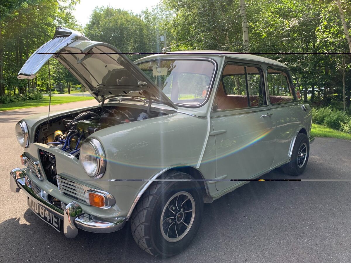 1967 Mini Classic Mini - photo 10