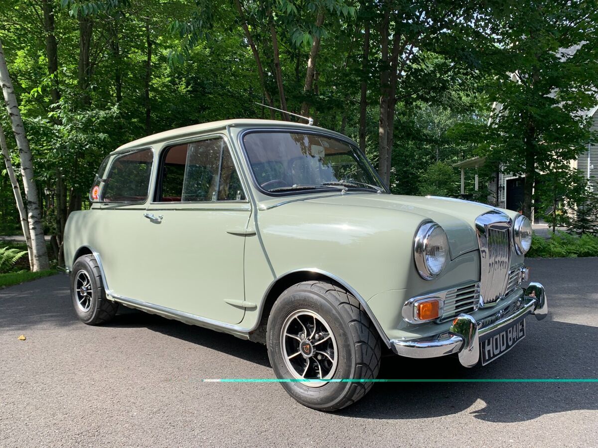 1967 Mini Classic Mini - photo 13
