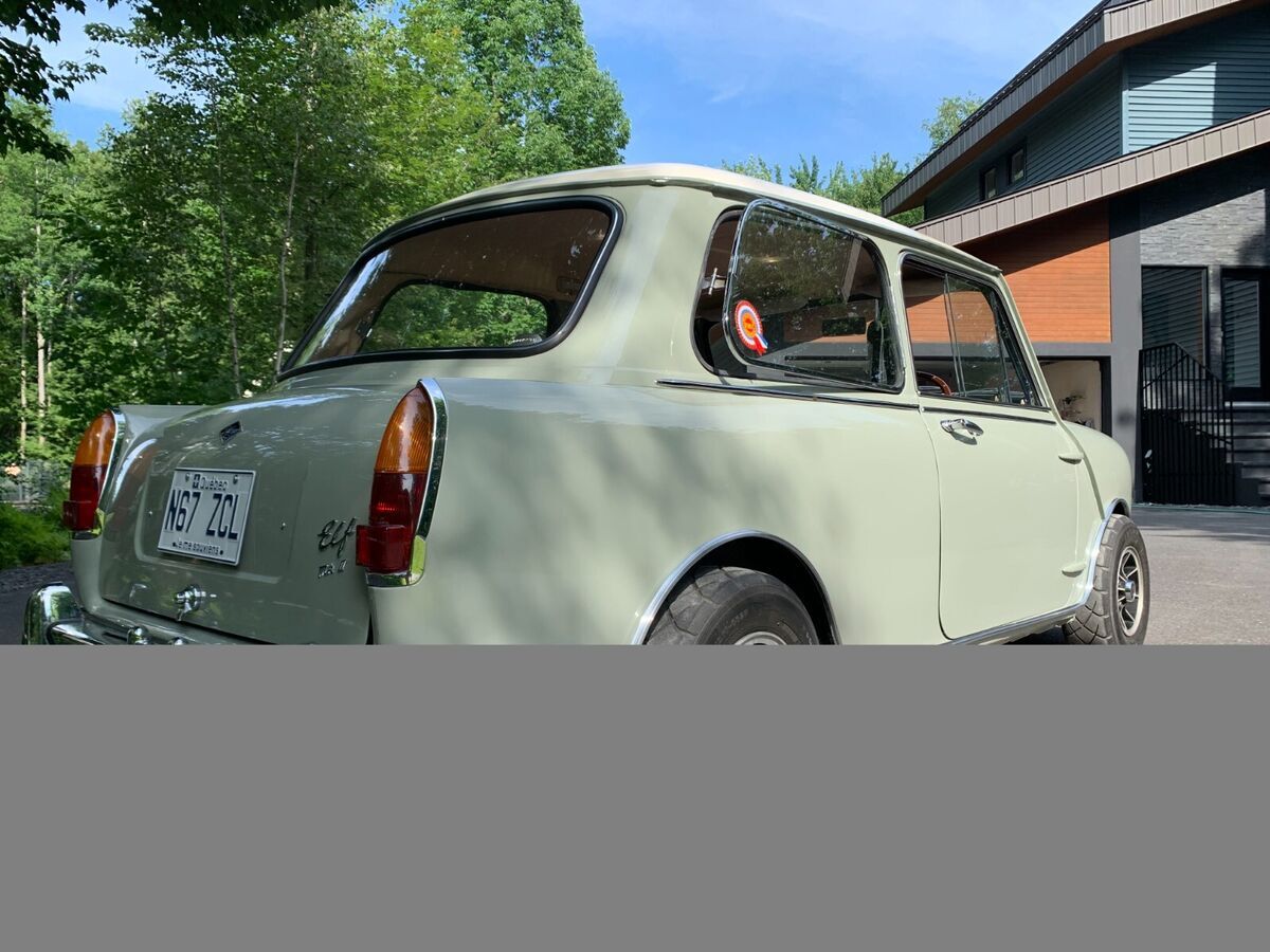 1967 Mini Classic Mini - photo 3
