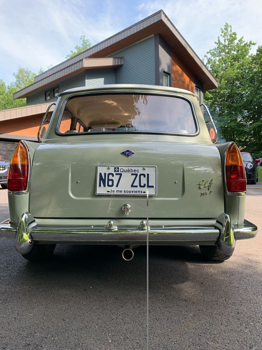 1967 Mini Classic Mini - photo 4