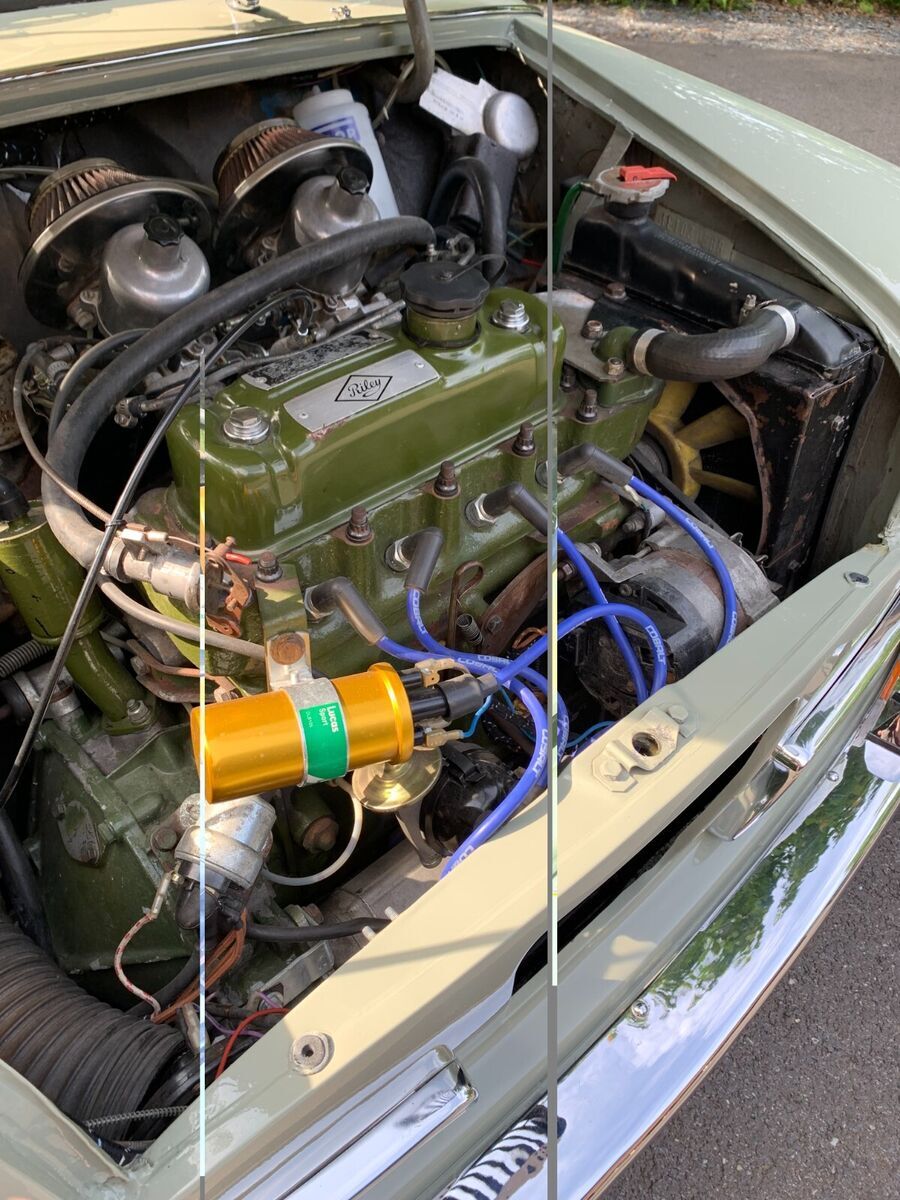 1967 Mini Classic Mini - photo 8