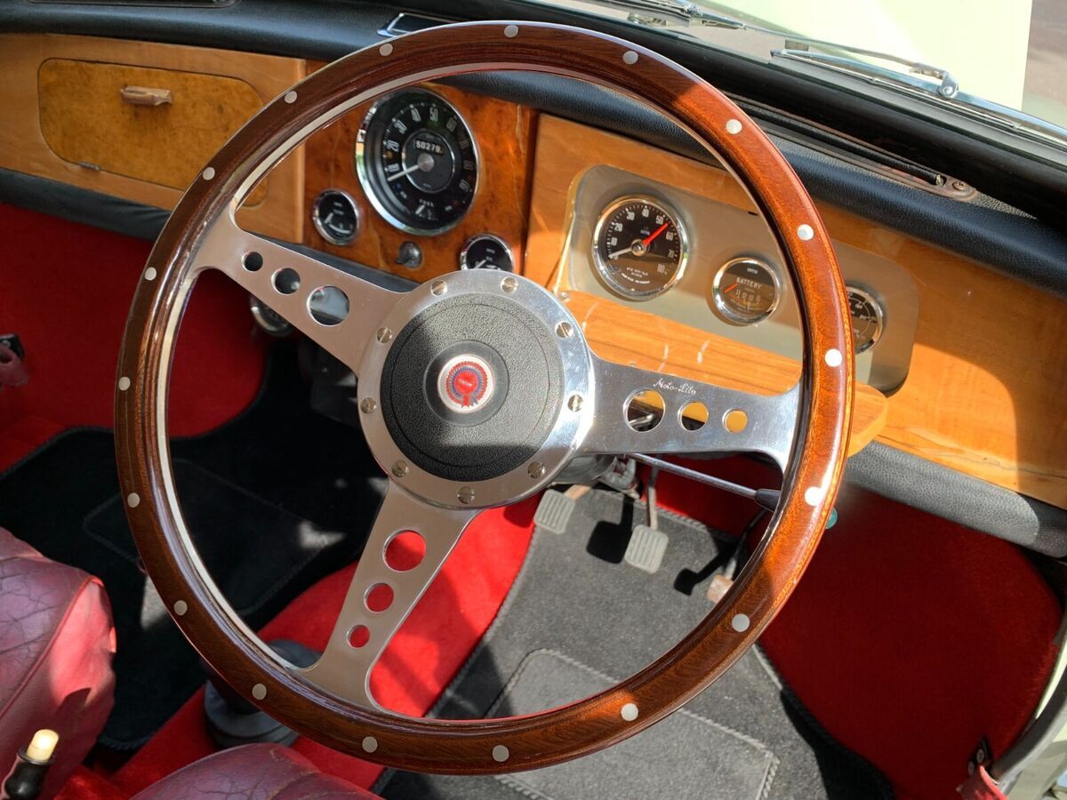 1967 Mini Classic Mini - photo 9
