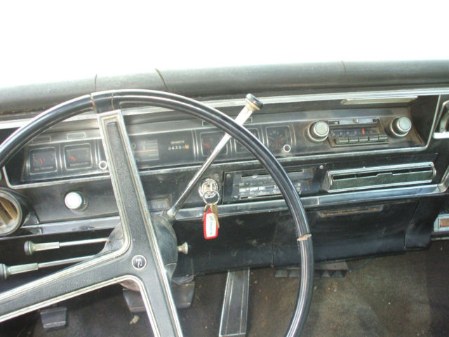 1967 Buick Riviera GS - photo 11