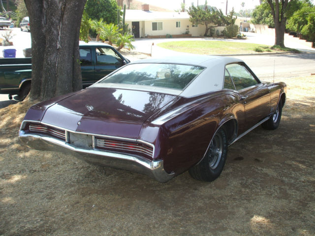 1967 Buick Riviera GS - photo 3