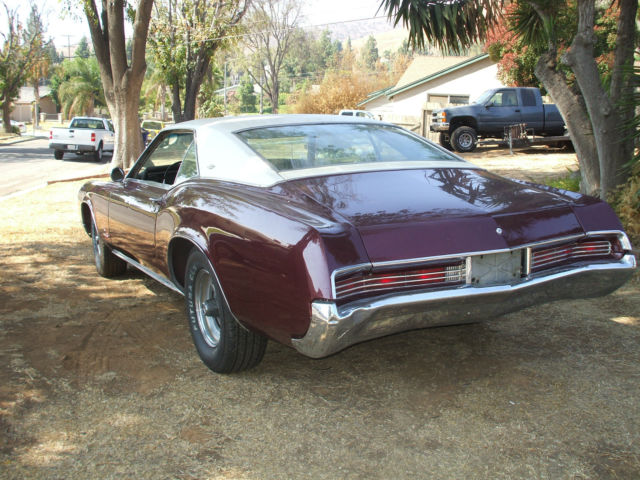 1967 Buick Riviera GS - photo 4