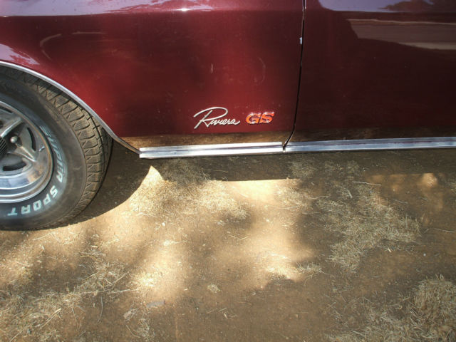 1967 Buick Riviera GS - photo 5