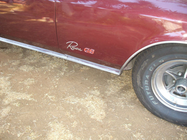 1967 Buick Riviera GS - photo 6