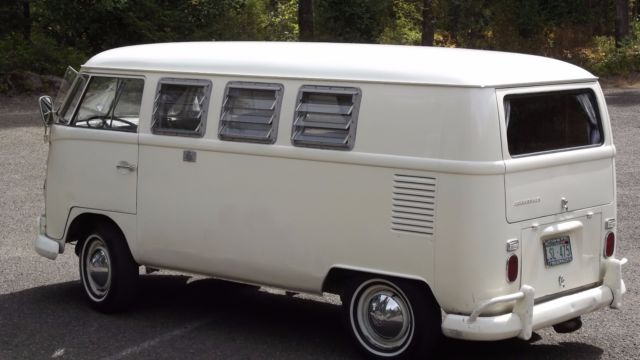 1967 Volkswagen Bus/Vanagon - photo 11