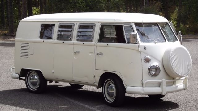 1967 Volkswagen Bus/Vanagon - photo 13