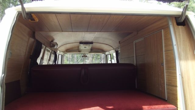 1967 Volkswagen Bus/Vanagon - photo 4