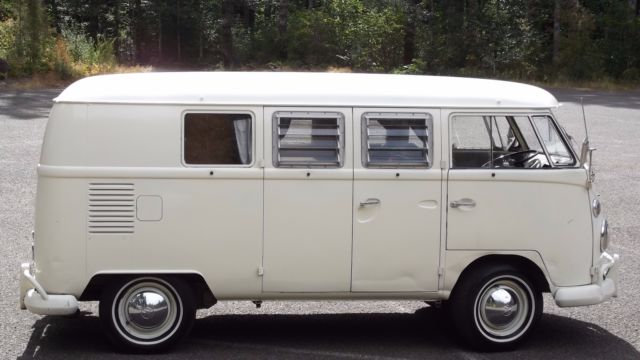 1967 Volkswagen Bus/Vanagon - photo 8