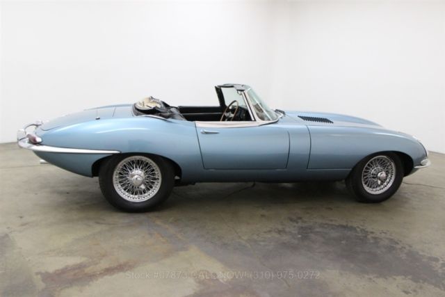 1967 Jaguar XK Roadster - photo 7