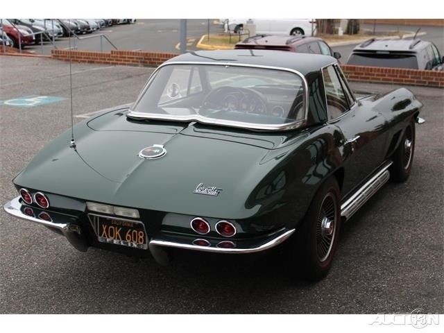 1967 Chevrolet Corvette Roadster - photo 9