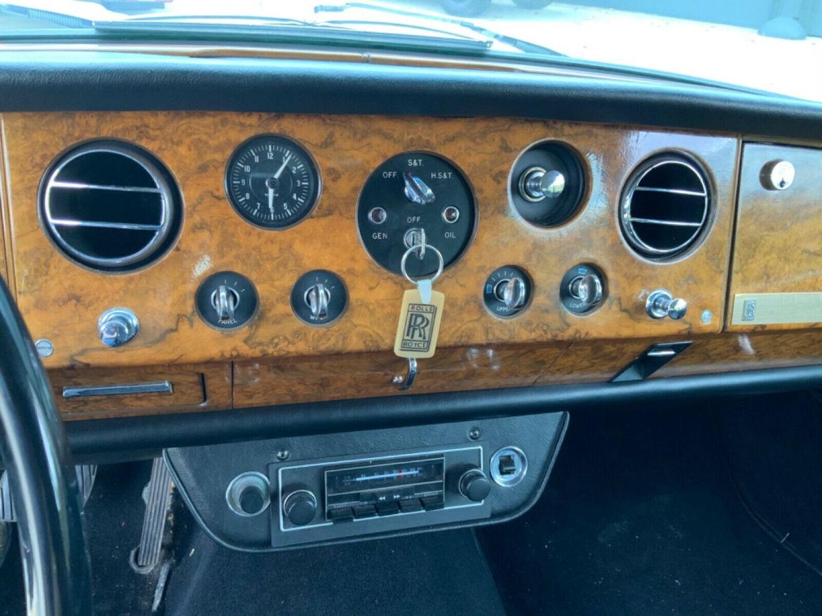 1967 Rolls-Royce Silver Shadow - photo 10