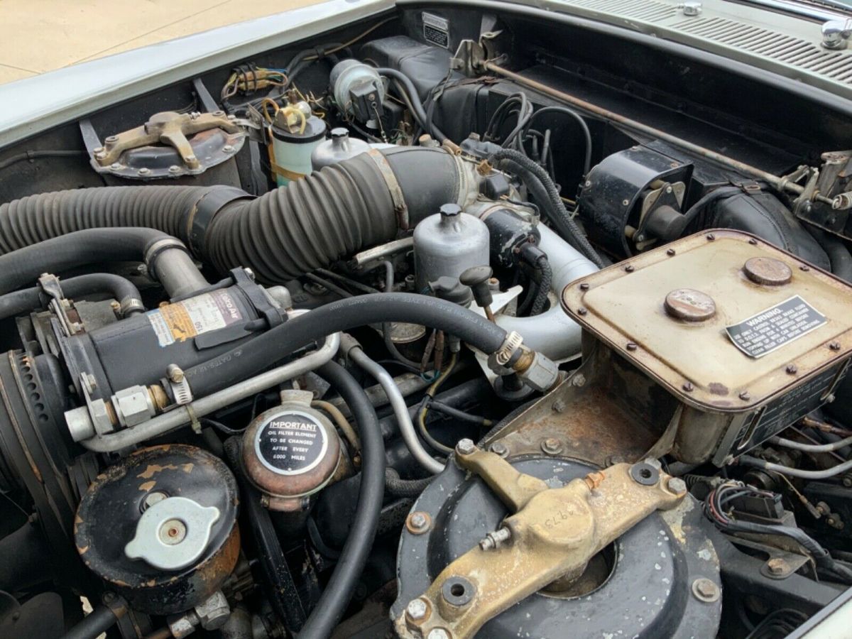 1967 Rolls-Royce Silver Shadow - photo 11