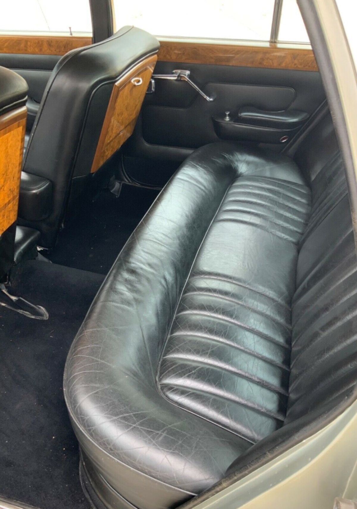 1967 Rolls-Royce Silver Shadow - photo 12