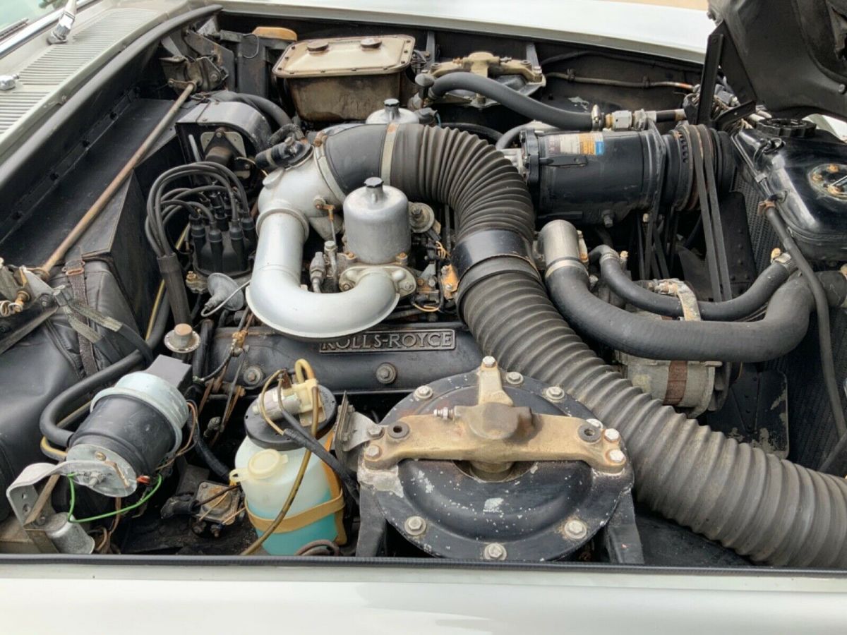 1967 Rolls-Royce Silver Shadow - photo 13