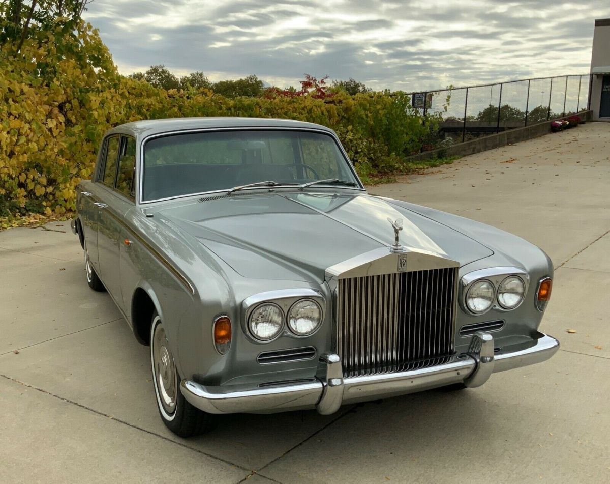 1967 Rolls-Royce Silver Shadow - photo 2