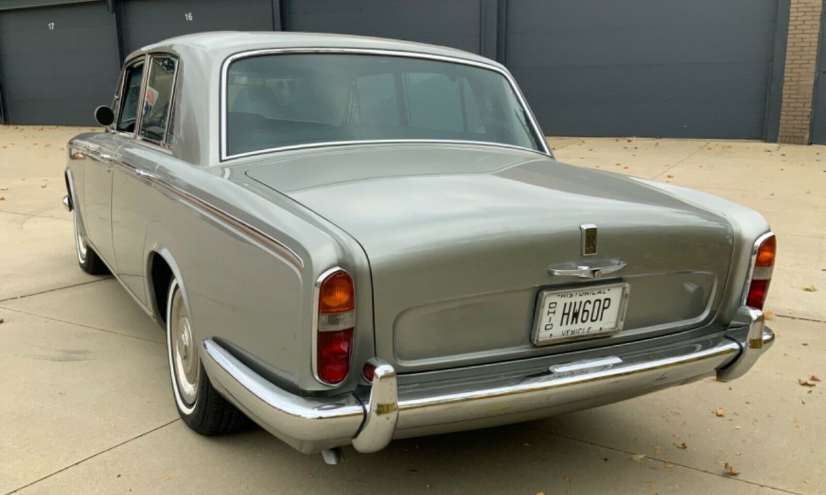1967 Rolls-Royce Silver Shadow - photo 3